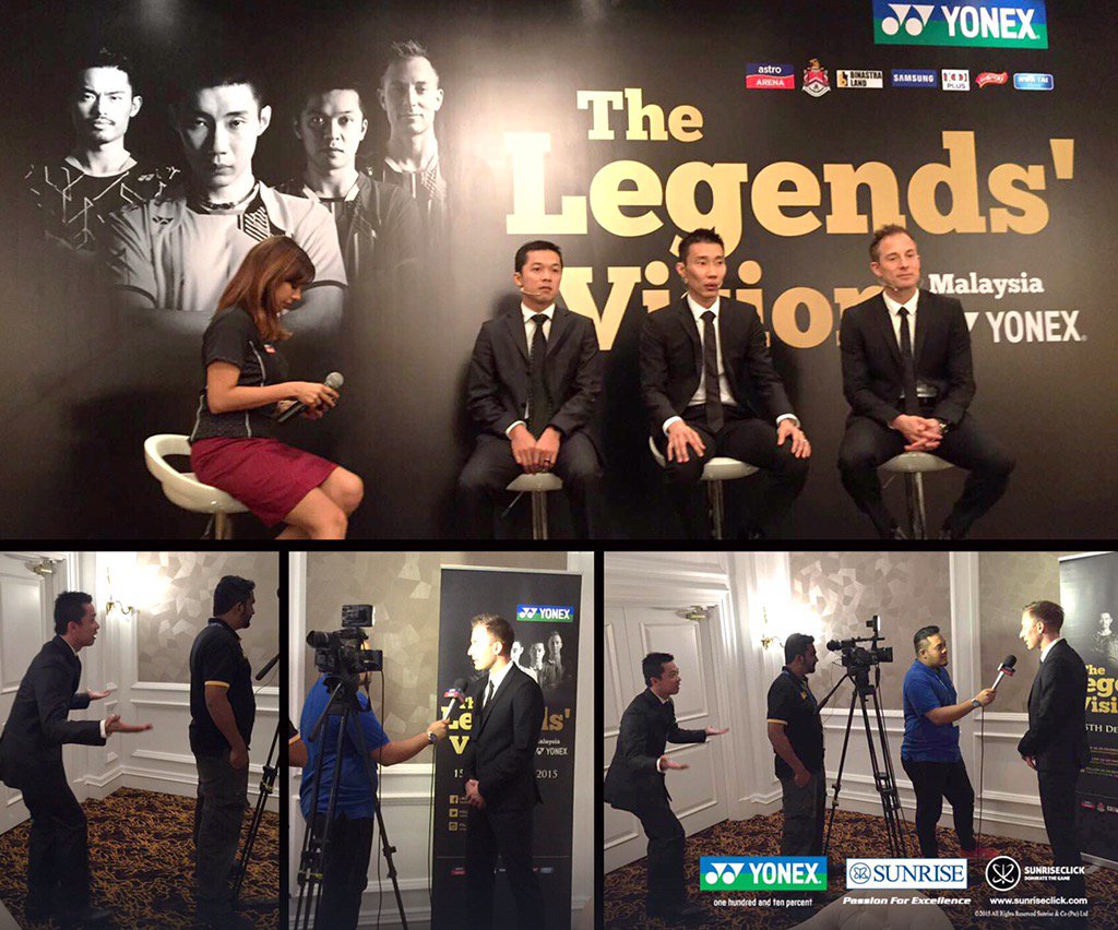 YYLegendsVision's tweet photo. A sneakpeak at tdys LV talkshow.Ctch LegendsVision matches liveon AstroArenaTV or livestream https://t.co/lT3sLtINgL https://t.co/zqmAFfdv6r