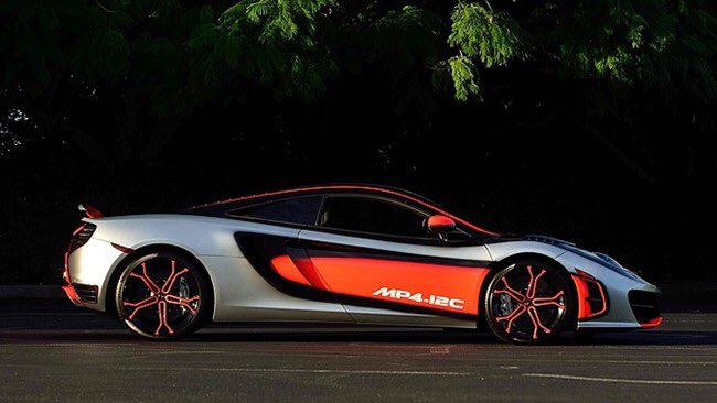 cars_shiny's tweet photo. #McLaren 12C High Sport Valued At Insane $1.3 Million Before 2016 Auction https://t.co/Sy0VMOHZkr