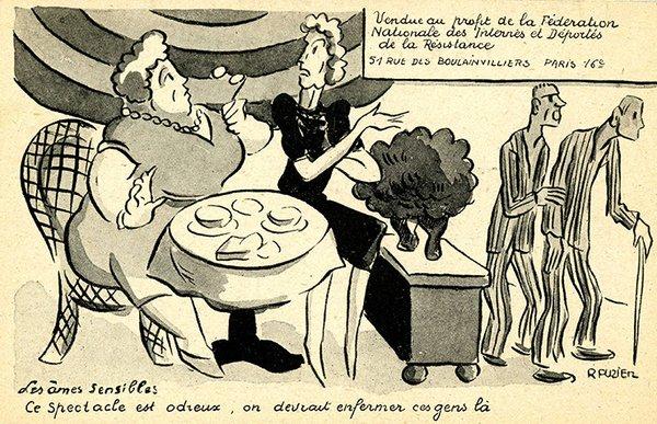 HauteGaronne's tweet photo. Visites commentées de l'exposition #HumourInterdit pendant les vacances de Noël.
https://t.co/mqpdjY0fA2 https://t.co/GAUzBr633e