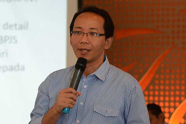 's tweet image. Setya Novanto Diduga Kriminalisasi Pers bit.ly/1Z9oT9W