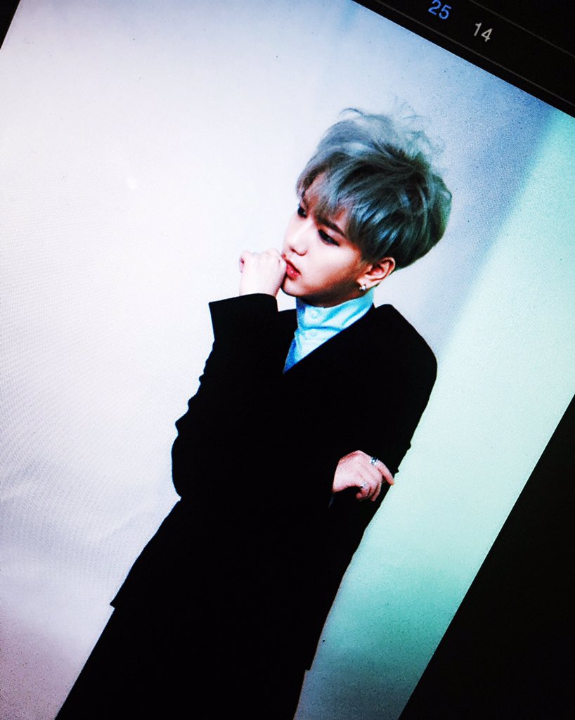 The celebrity 🍌 #yesung #naughty #Thecelebrity #2016 #1월