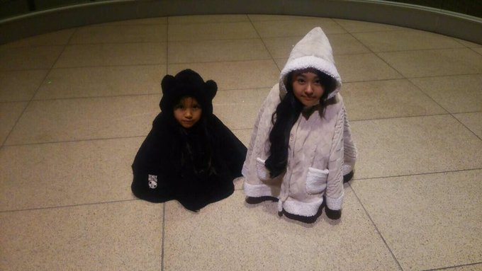 Twitterのコスプレ画像2