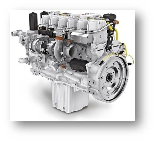 Liebherr_GB's tweet photo. #Liebherr #TierIV engines only require SCR system to achieve the required emission standards #NoDPF #NoDOC #NoEGR https://t.co/gYTdp3U8Kk