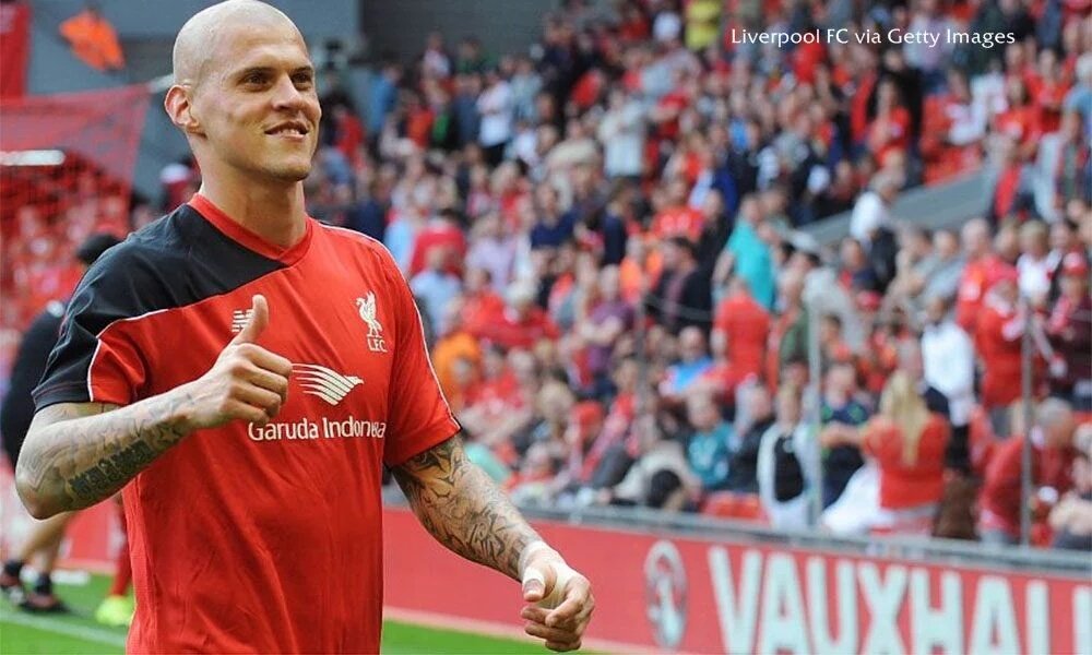 Happy birthday, Martin Skrtel  