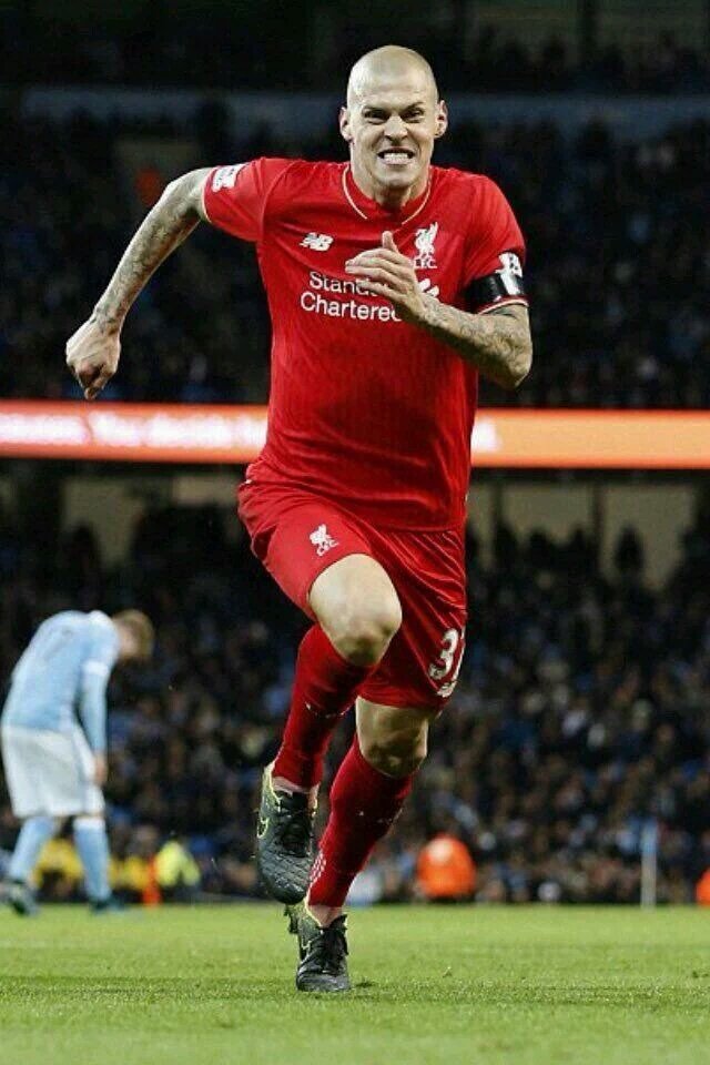 Happy Birthday to Martin Skrtel who turns 31 today! 