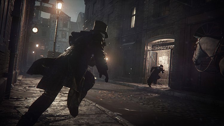 Assassin’s Creed Syndicate