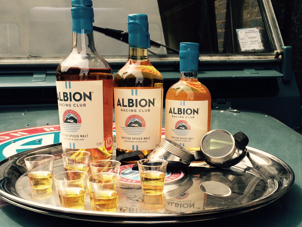 Albion_Racing's tweet photo. Exited to be @TLAMARKET with @TheHolborn #makerswall https://t.co/YS1kXSFIdz
