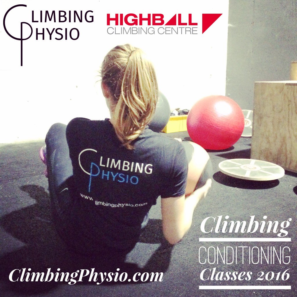 Climbing Physio tweet media