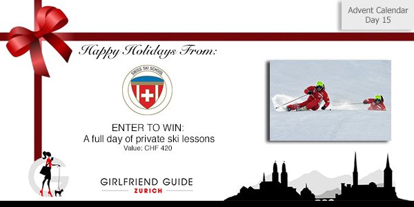Zuri_Girl's tweet photo. Retweet to Enter to Win! Advent Calendar Gift #15. A full day of Private Ski Lessons https://t.co/9efivNiK5x https://t.co/VAZDnetowJ