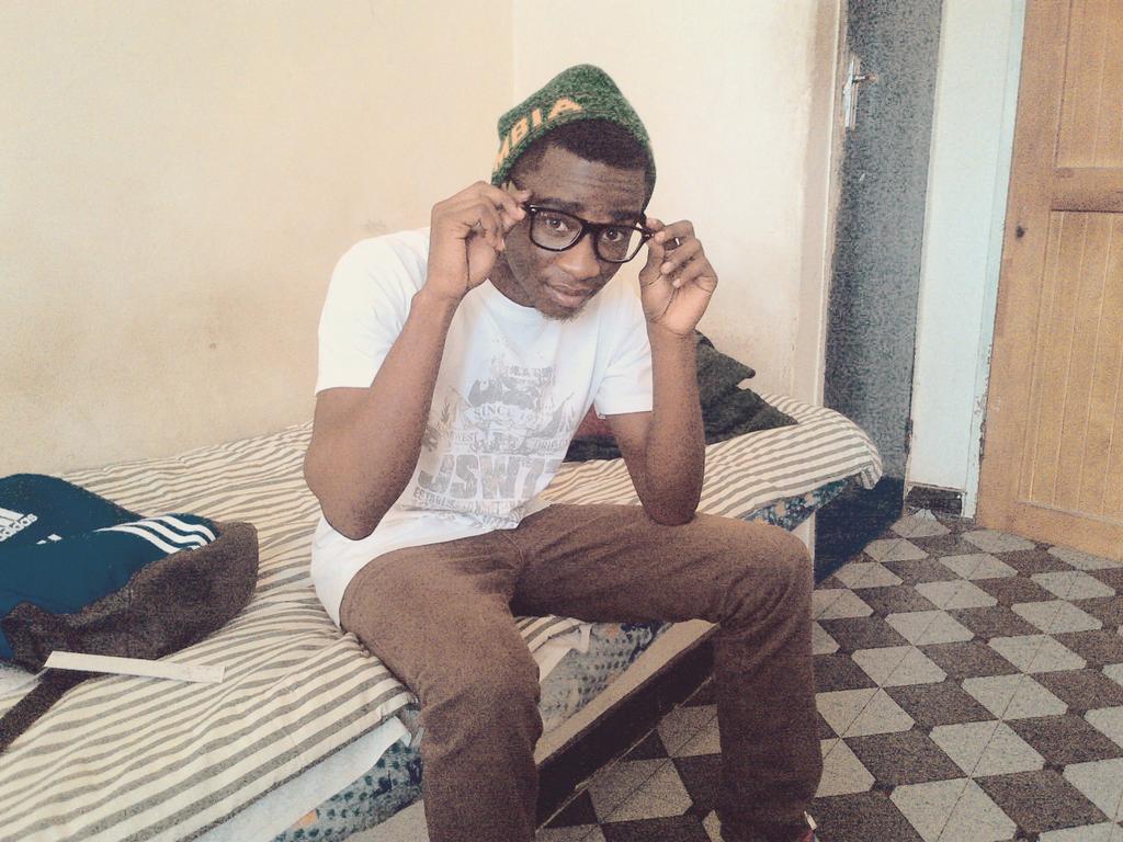 Jameskawaba's tweet photo. Sharper than # am the reason your girl left you@illustrious https://t.co/fMCRZLZEJN