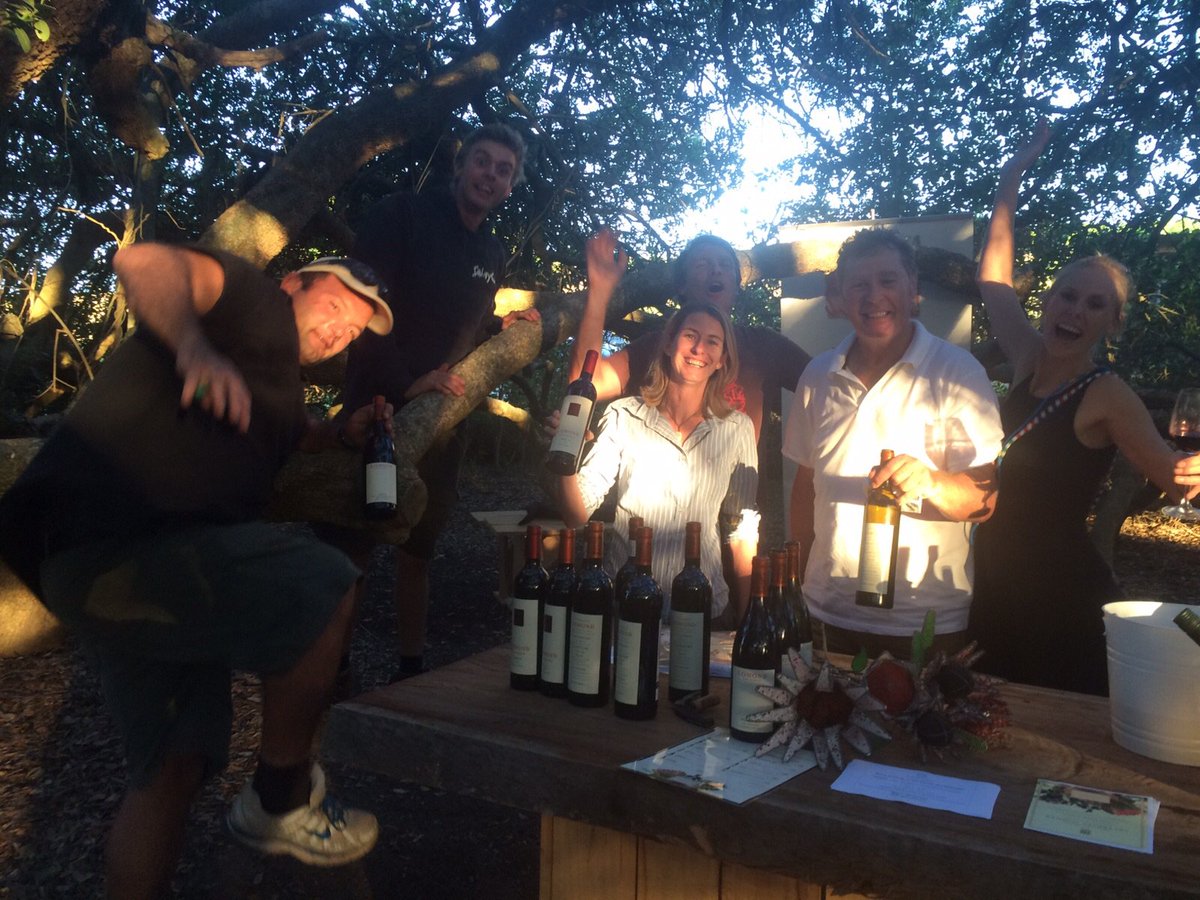 The Fynbos Trail tweet media