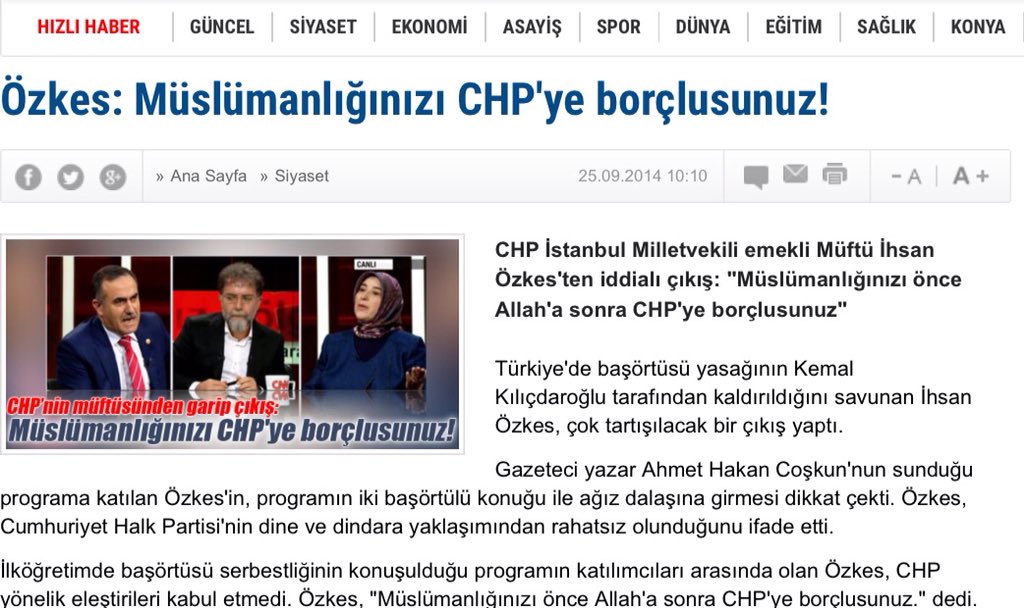 erkan_akkus's tweet photo. CHP'lilerden en çok oyu alıp vekil adayı olan bu şahıs daha önce bakın ne demiş.. Siyaset işte, gel de tiksinme https://t.co/hXH7Vj2s3L