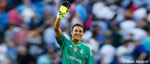 HAPPY BIRTHDAY KEYLOR NAVAS! 