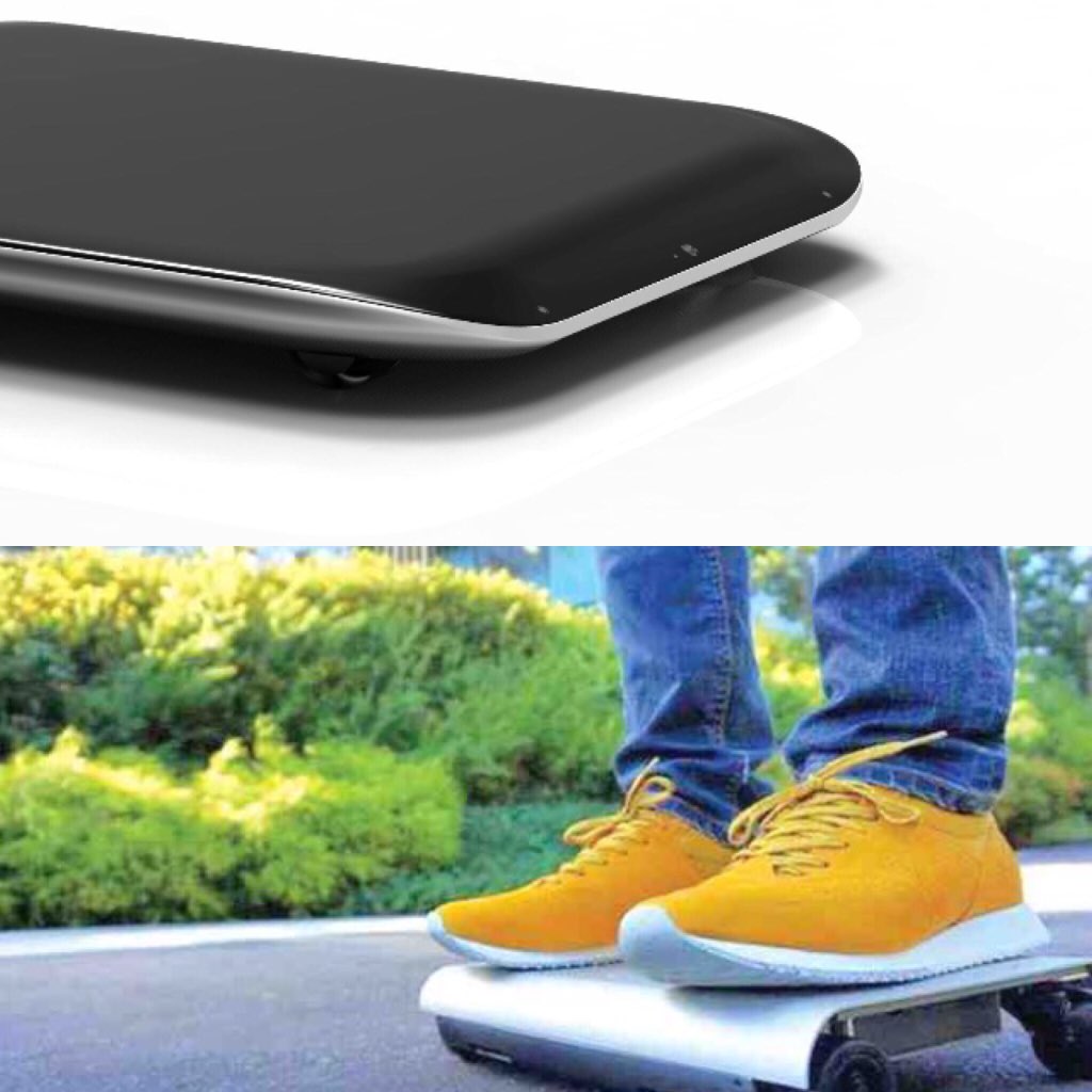 Hullavapes's tweet photo. **Ride your Laptop to work** Introducing the new Walk Car. Hooverboard! #Hulla #hullavapes https://t.co/jLpNpoASdE