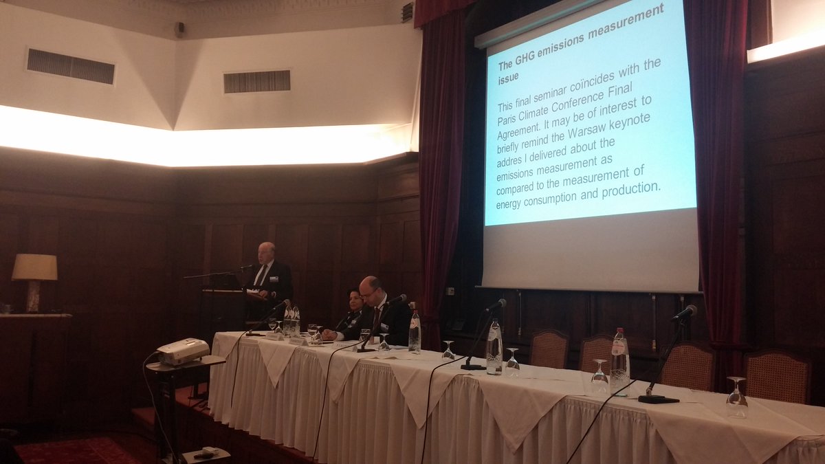 MILESECURE2050's tweet photo. @LacontePierre at the #milesecure2050  international #seminar #FFUE #energytransition https://t.co/dPdbLbGw75
