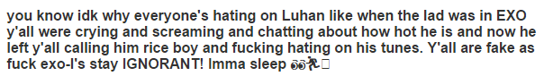 exoconfession tweet picture