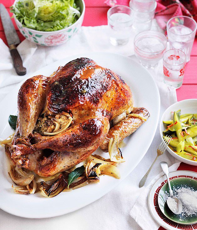 MKInsiders's tweet photo. With 10 days till Christmas, we’re loving this Malaysian style roast turkey @GourmetTweets https://t.co/6ncvcJD4VX https://t.co/aRvQyhrkL0