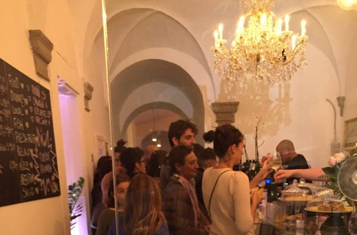 Venerdì sera all'#andersencafe #Firenze il nuovo evento di #ggdtoscana <a href="/ggdtoscana/">GGD Toscana</a> Info: goo.gl/ePlPOK