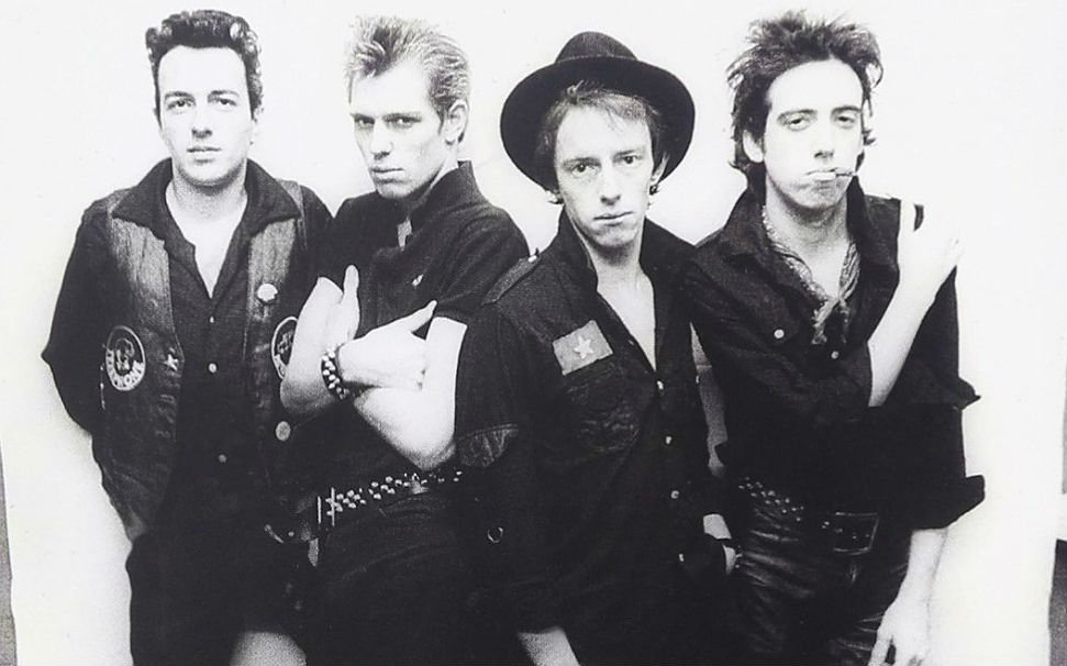 Happy Birthday Paul Simonon - 14 artists inspired by 