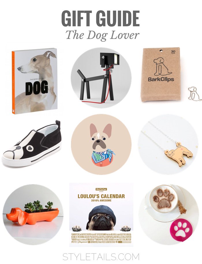 StyleTails's tweet image. 9 Cool #Gifts for Dog Lovers - inc @MeetThePugs @WoofModels @PugYeah ow.ly/VTmrM #christmas