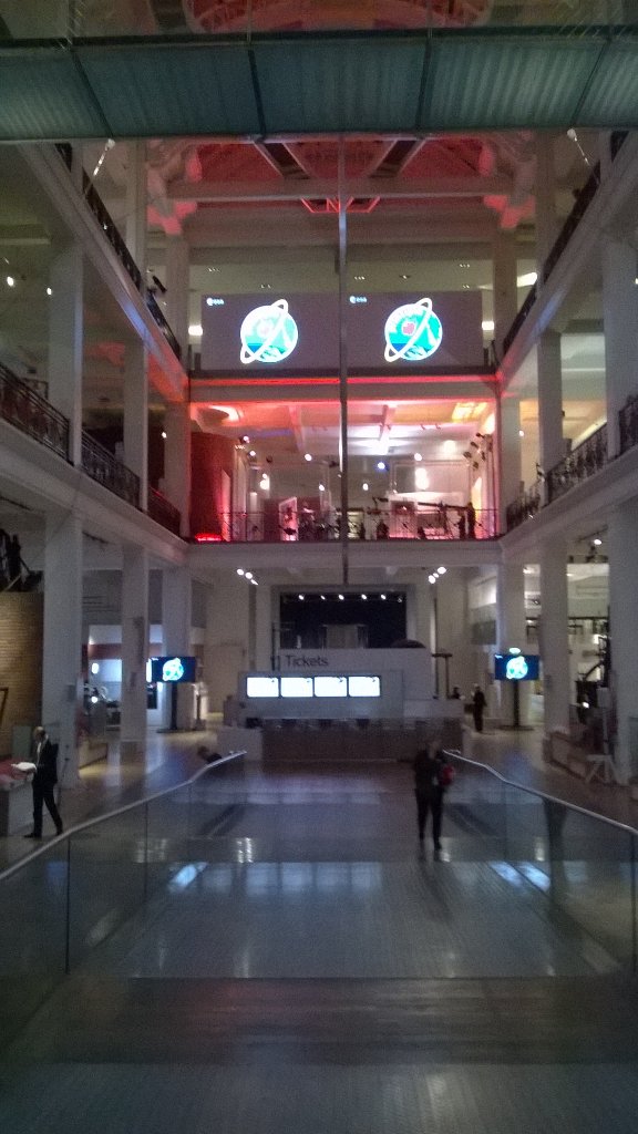 sciencemuseum tweet picture