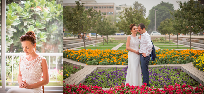 #RISHbride ✮ Olga! #Bohemian_Dreams #YoavRish wedding gown