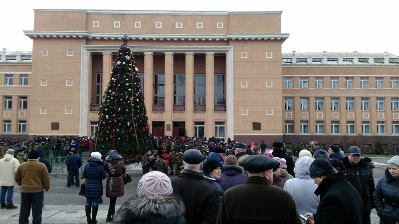 Машина Нацгвардии подорвалась на мине в Станично-Луганском районе - Цензор.НЕТ 9812