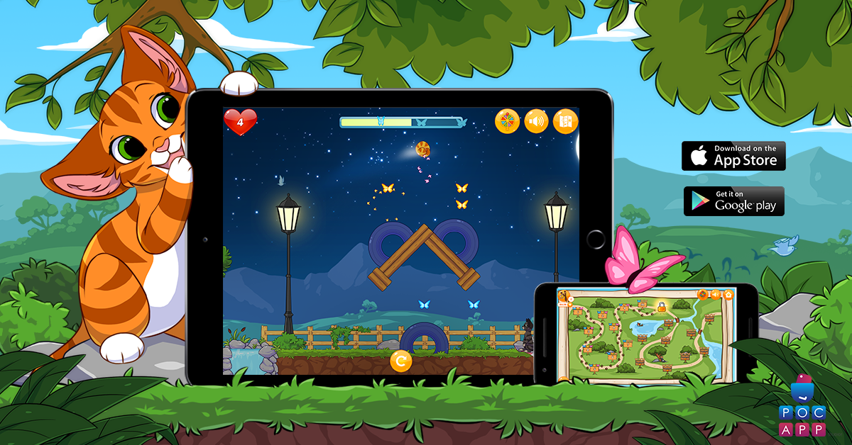 Carpet Kitty Game tweet media