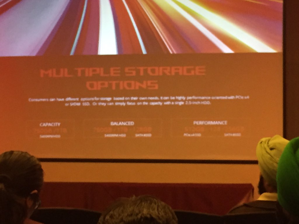techniblogic's tweet image. #ROGMeetup #ASUS #multipleoptions #coolermasterpr