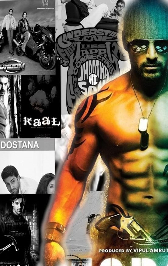 DivyankJafc's tweet photo. @TheJohnAbraham The Power House 👊 Mr.Abraham 😘 https://t.co/s2dadL36b4