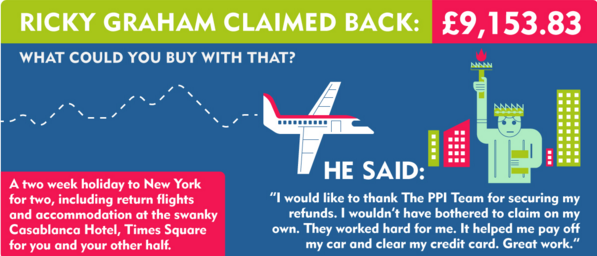 ThePPITeam's tweet photo. What would you buy with your PPI claim? https://t.co/sKx1qG0B23 https://t.co/MG2qoM16MS