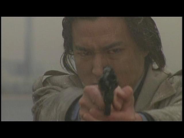 Yoshiyuki 銃と俳優 一条薫 演 葛山信吾 仮面ライダークウガ 一条さんは男でも惚れる T Co T1wmbebrxf