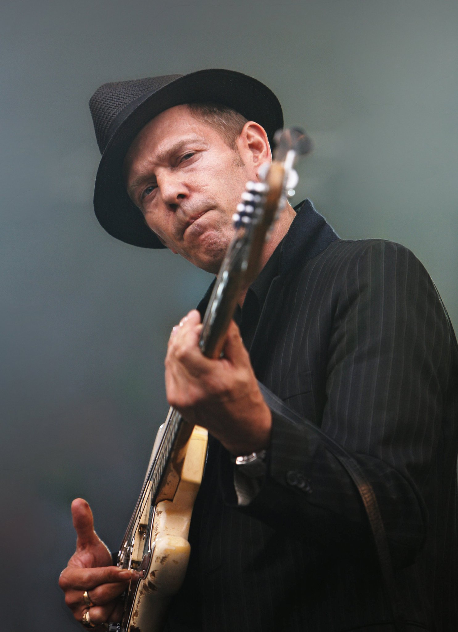  Happy birthday to Paul Simonon, 60 today :-) 