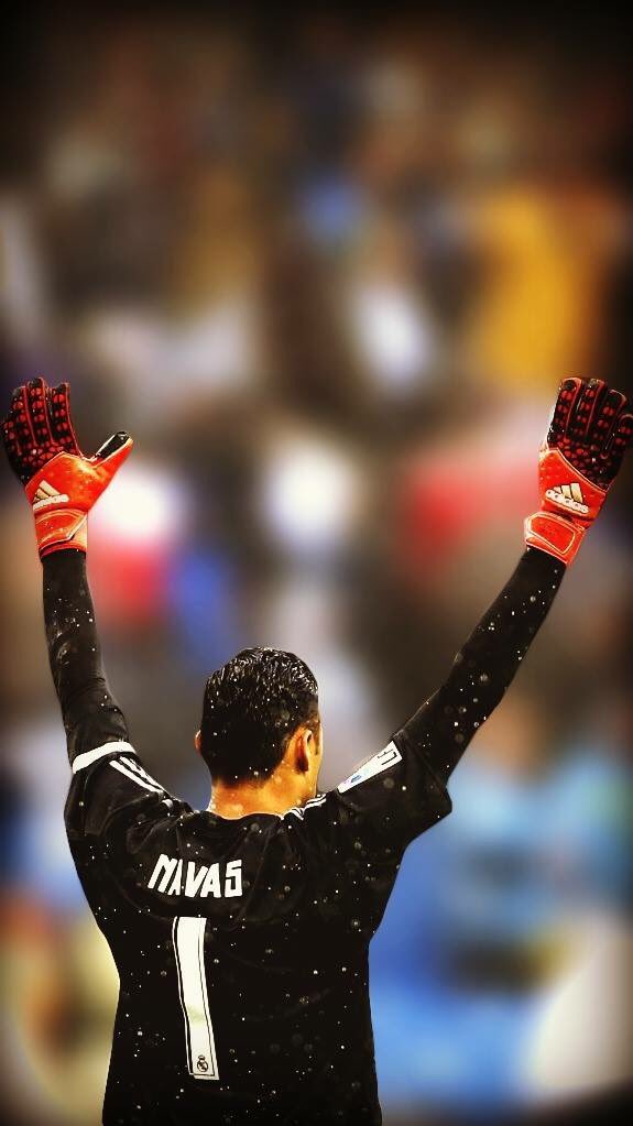  happy birthday to my Keylor Navas   