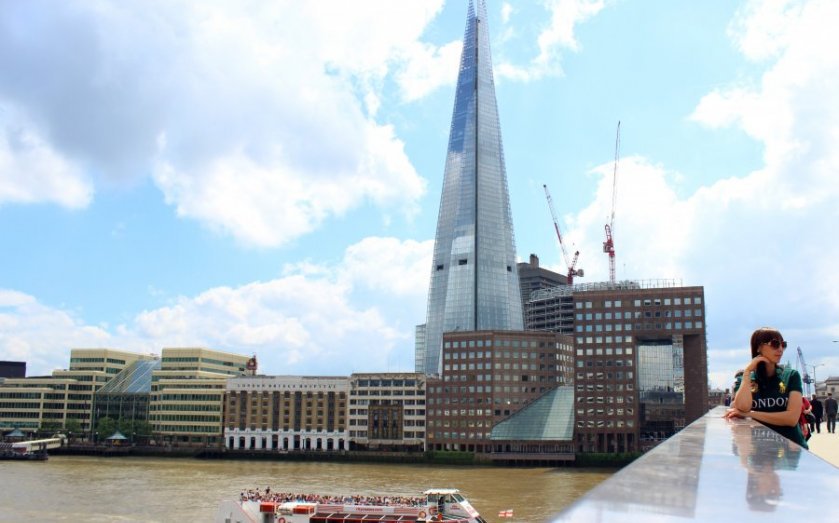 Why are house prices on the rise next to The Shard? buff.ly/221b4Nl #property