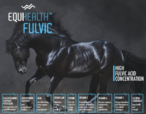 EquestrianH's tweet photo. EquiHealth Fulvic - produced exclusively for Equestrian House. 990g, 2kg or 5kg tubs. Visit https://t.co/B6ttSznGMz https://t.co/9DUdEIvui8