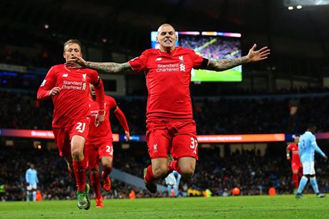 Happy 31st Birthday to Martin Skrtel 