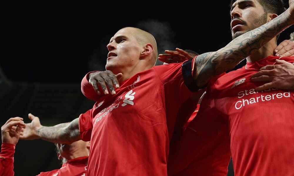 Happy 31st birthday Martin Skrtel! 