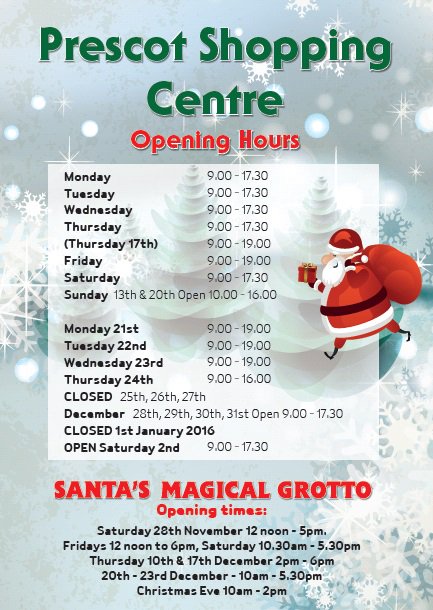 Prescot Shopping (@shoppingprescot) on Twitter photo 