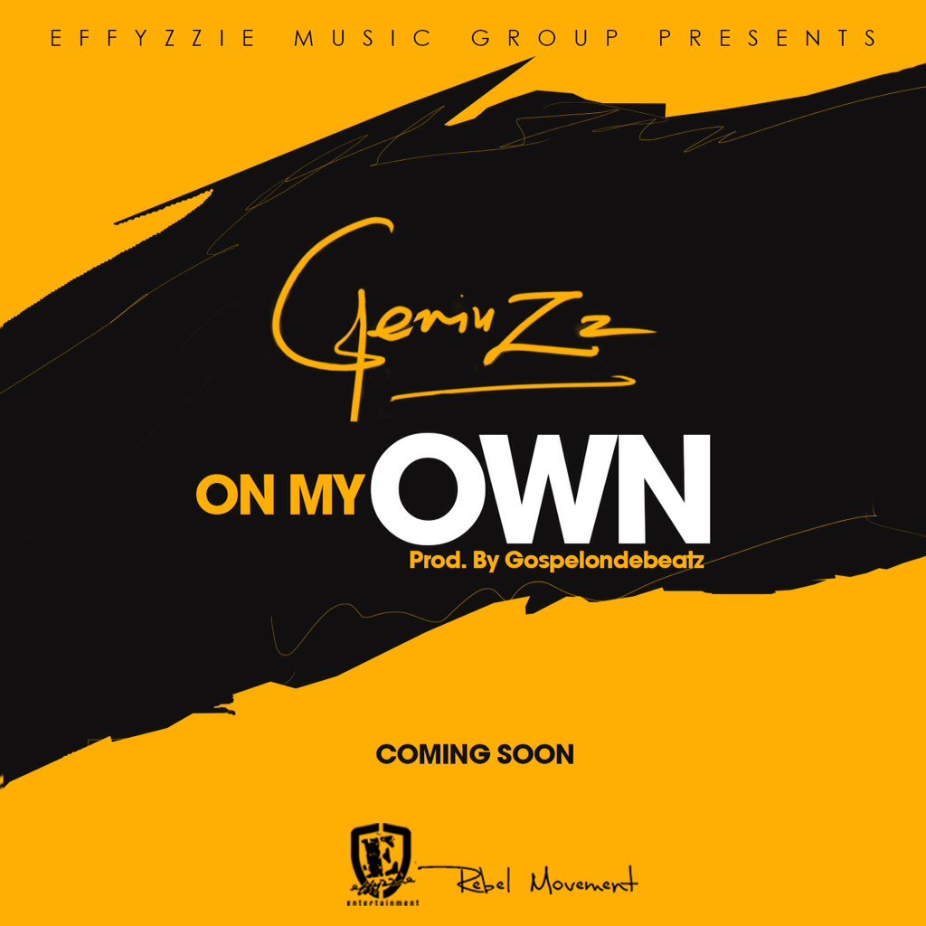 KINGBEZALEL's tweet photo. RT @GENIUZZofficial: New single! Out soon. https://t.co/OPk7JshveO
