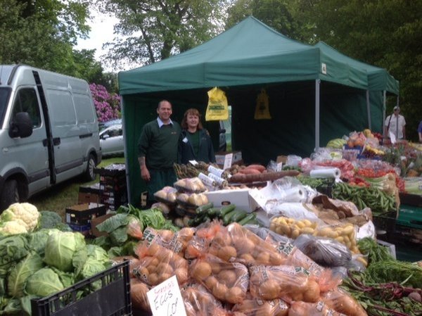 Last Farmers Market before #christmas <a href="/CuerdenValleyPk/">Cuerden Valley Park</a> with <a href="/Strongs_Lytham/">Strongs</a> Sun 20th December please RT #sprouts