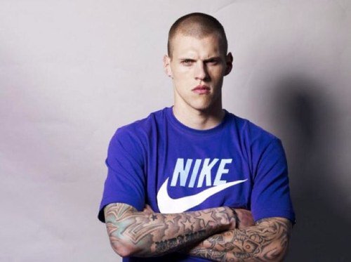Happy birthday \The Terminator\ Martin Skrtel yang ke 31 tahun! 