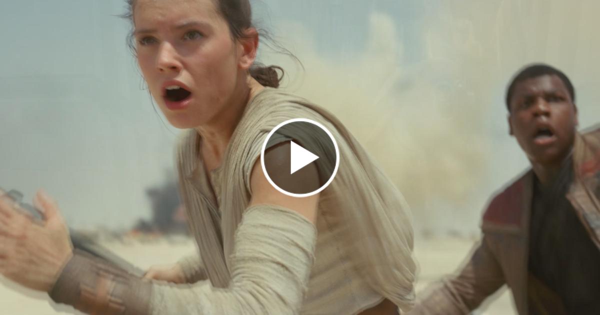 Achtung, Spoiler! - Darum geht's im neuen "Star Wars"-Film  bit.ly/1O28vjL
