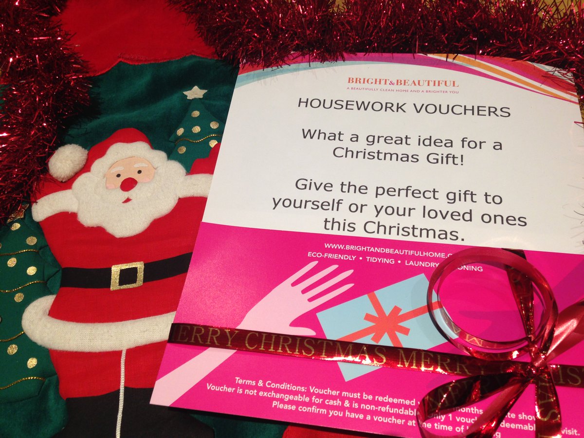 Looking for that last minute gift? How about a Bright &amp; Beautiful voucher &amp; give back some 'Me Time'