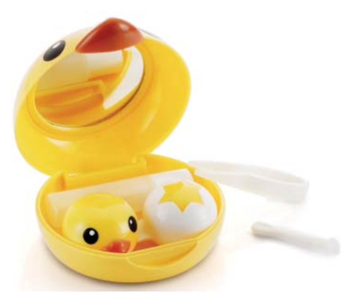 We hebben leuke nieuwe contactlenshouders! Bekijk ze hier in onze webshop: goo.gl/S1v4j6