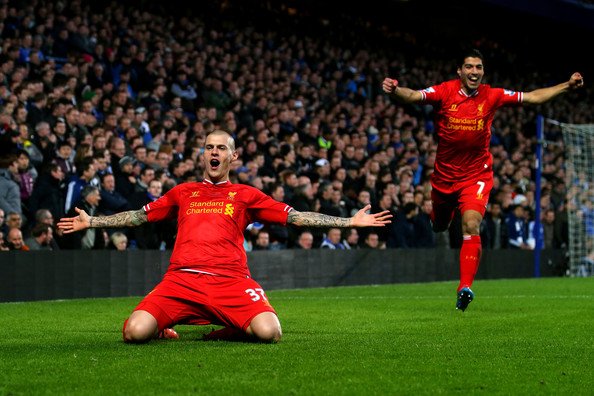 Happy Birthday,Martin Skrtel.                     