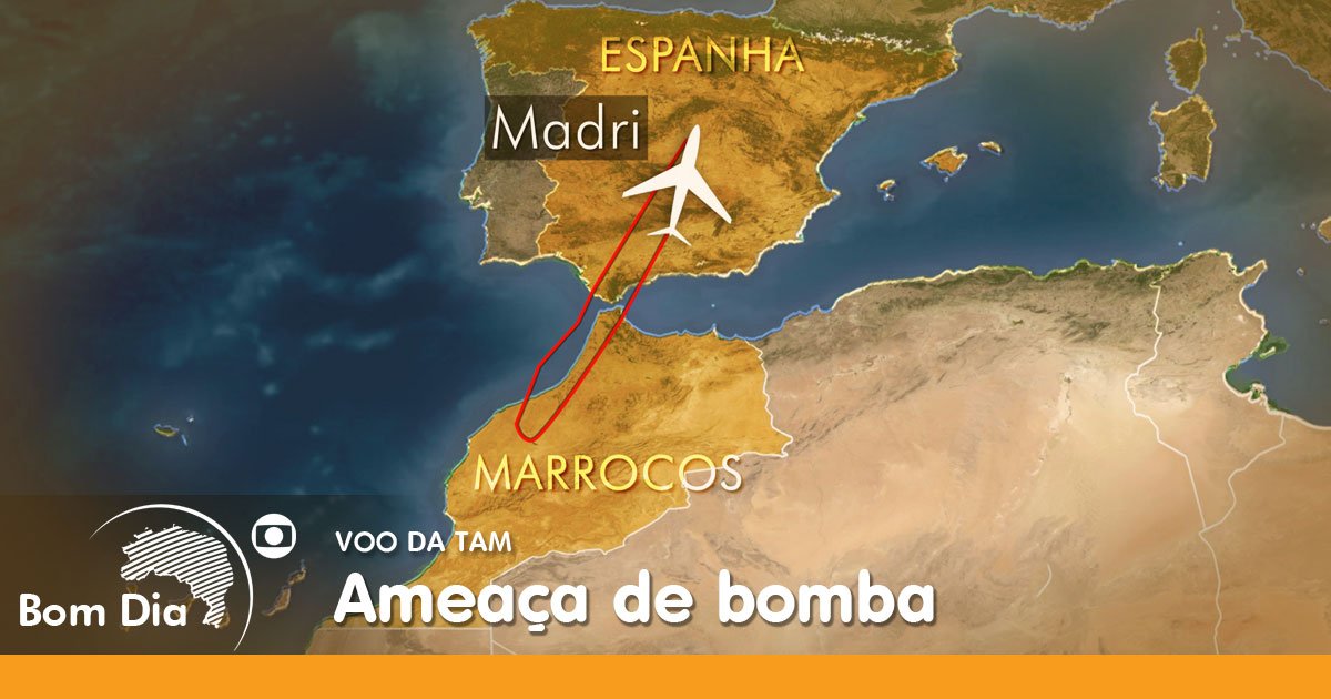 BomDiaBrasil's tweet photo. Avião ia de Madri para o São Paulo, mas retornou para a capital espanhola: https://t.co/3M9REtb9CX https://t.co/dXeKRXk0uN