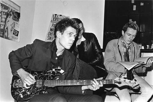 Paul Simonon\s 60th birthday
 