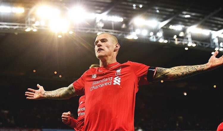 Happy 31st Birthday to Martin Skrtel! 