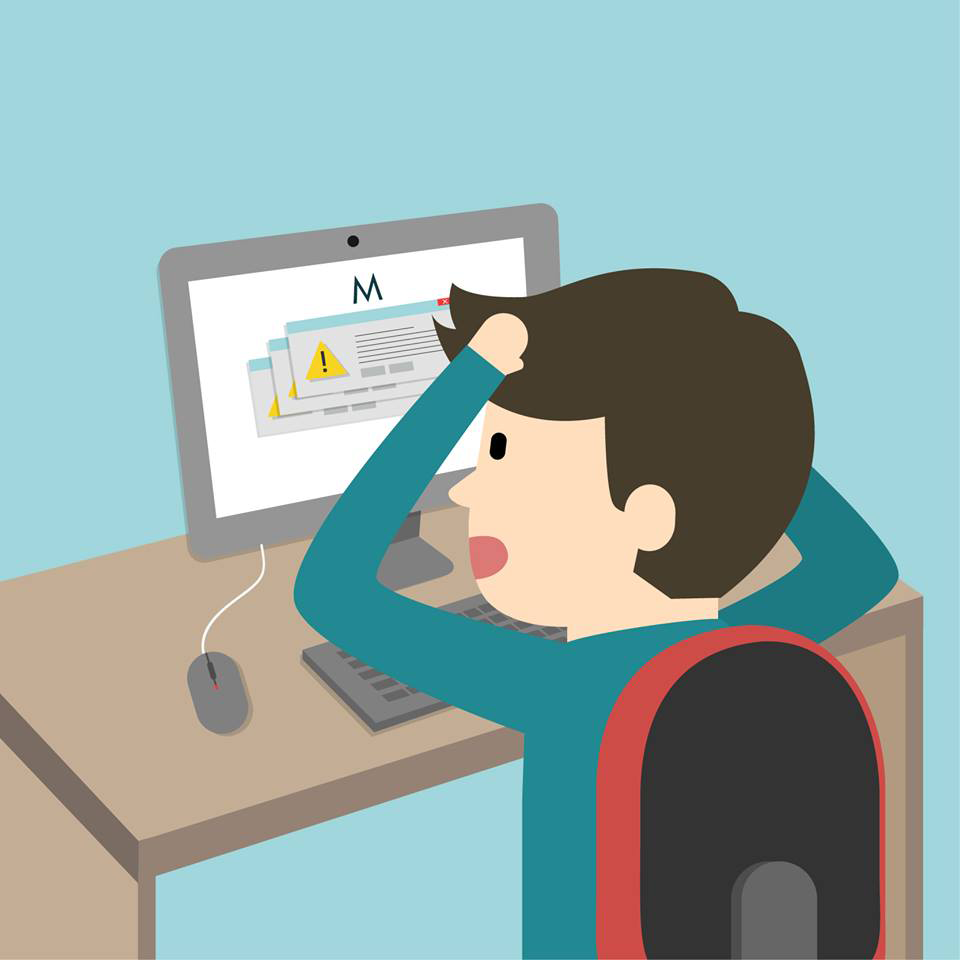 MuranoNET's tweet photo. ⚠ Our servers are flooded with too many access requests. The IT team is working on the issue! https://t.co/pv8m4BHH1W